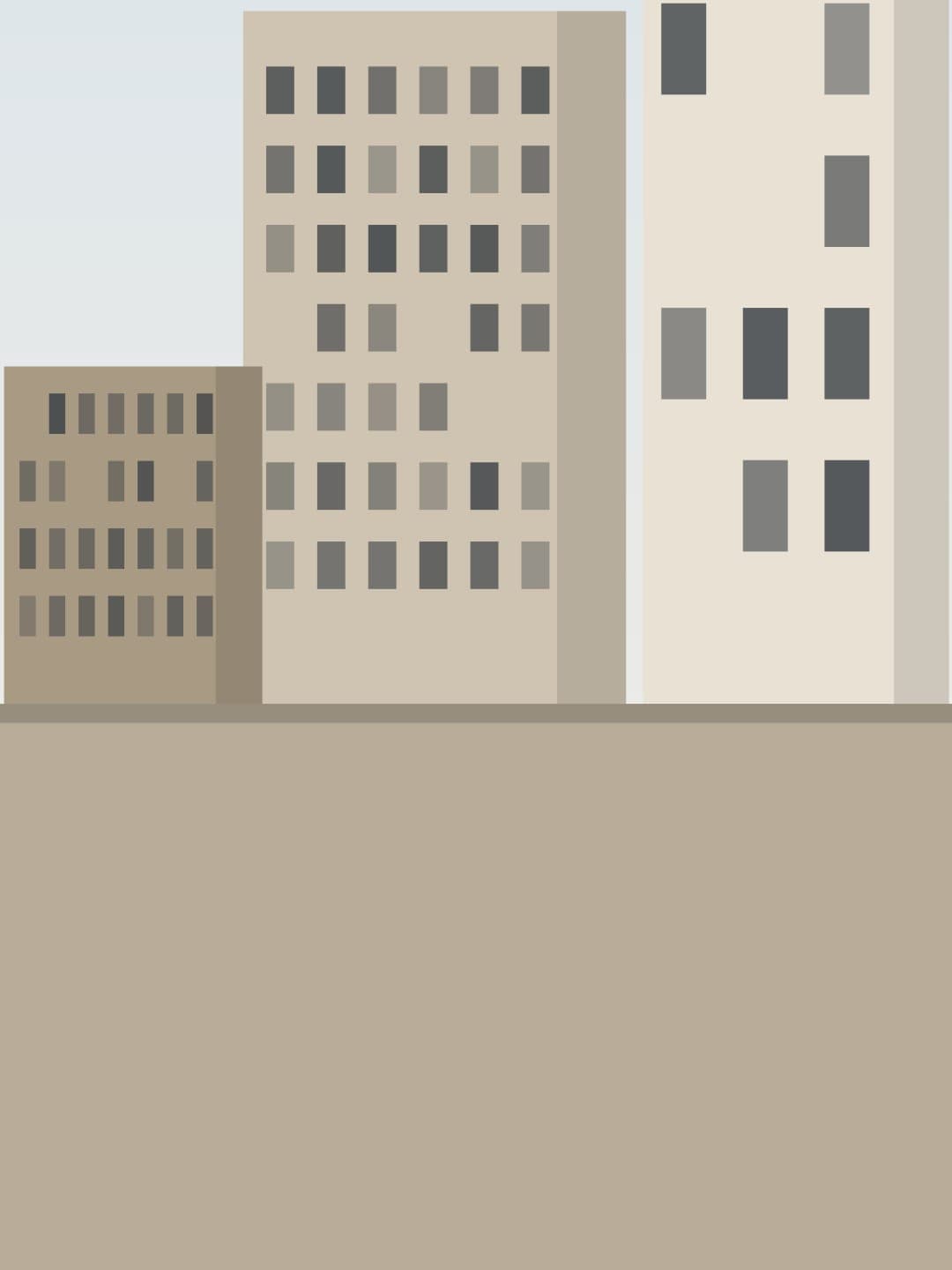 پالت رنگ و مصالح