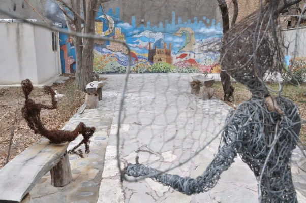 پترن طراحی محیطی شارینا