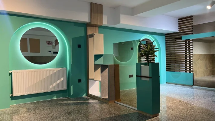 پترن طراحی داخلی ۲