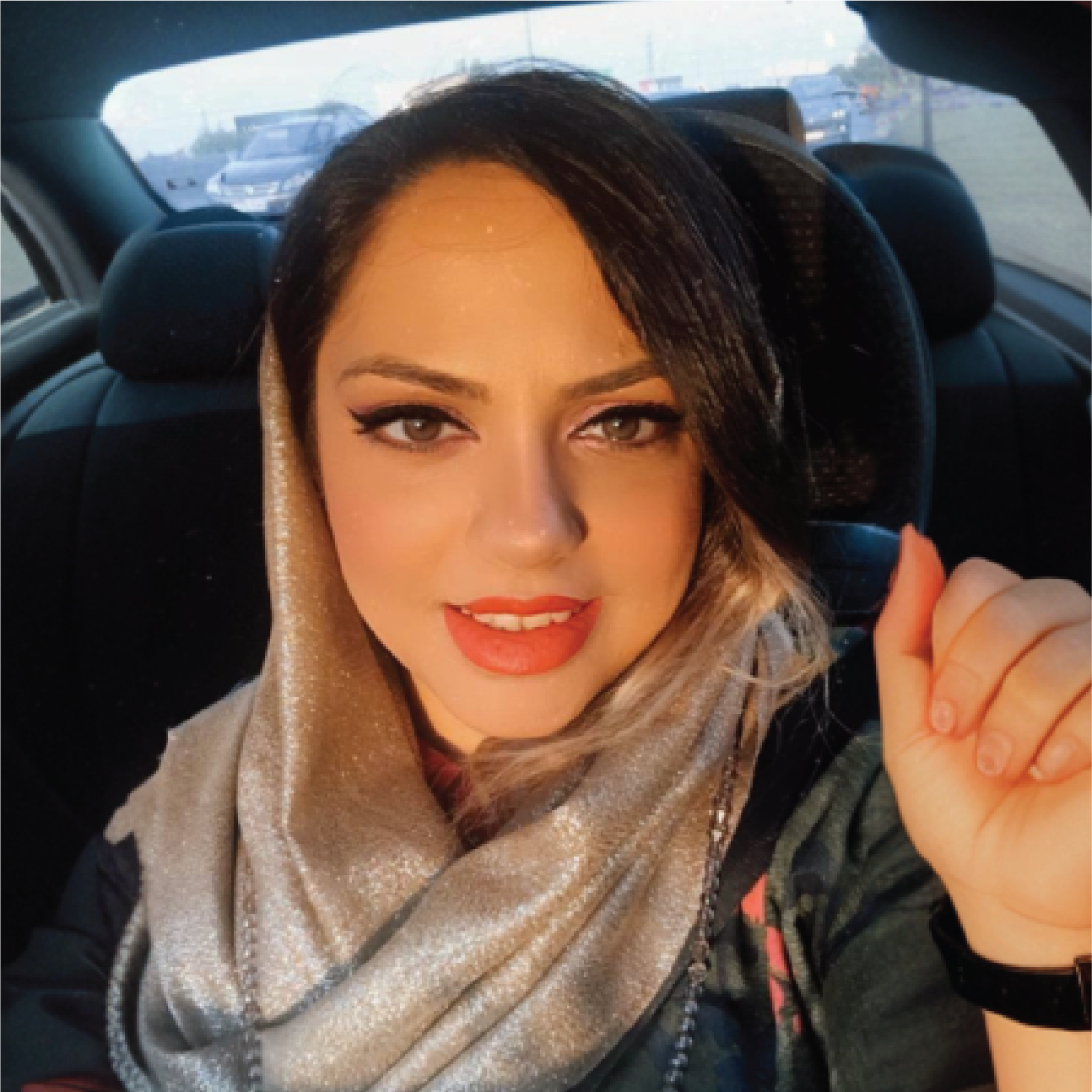 تصویر پروفایل غزاله بهشتی