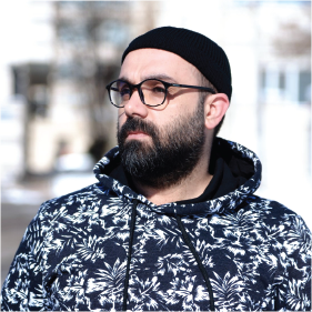 محمد کاظم مرادلو